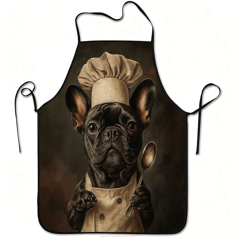 Baking Kitchen Design Ideas - 1 Buah Celemek Bertema Hewan yang