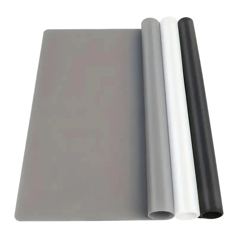 Kitchen Baking Decor - Alas Silikon Besar Multi Warna Anti