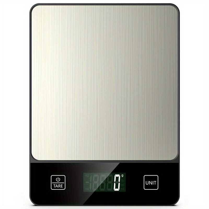 Kitchen Baking Unit - Alat Pengukur Makanan B23B 10Kg/1G Timbangan