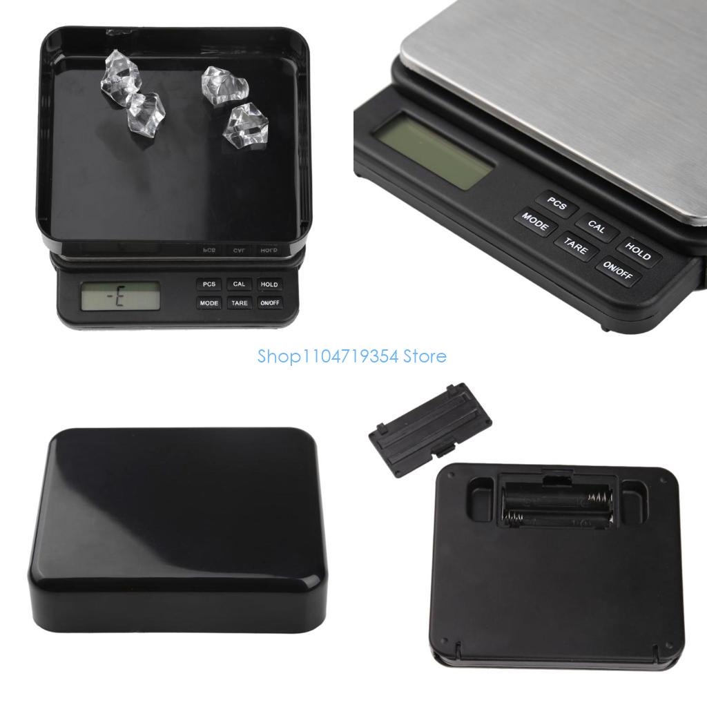 Kitchen Baking Unit - Timbangan Dapur Kecil Portabel 0XLD dengan