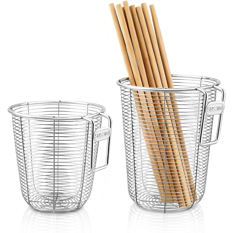 Kitchen Baking Tray Storage - Kotak Penyimpanan Sumpit Gantung Dapur dari