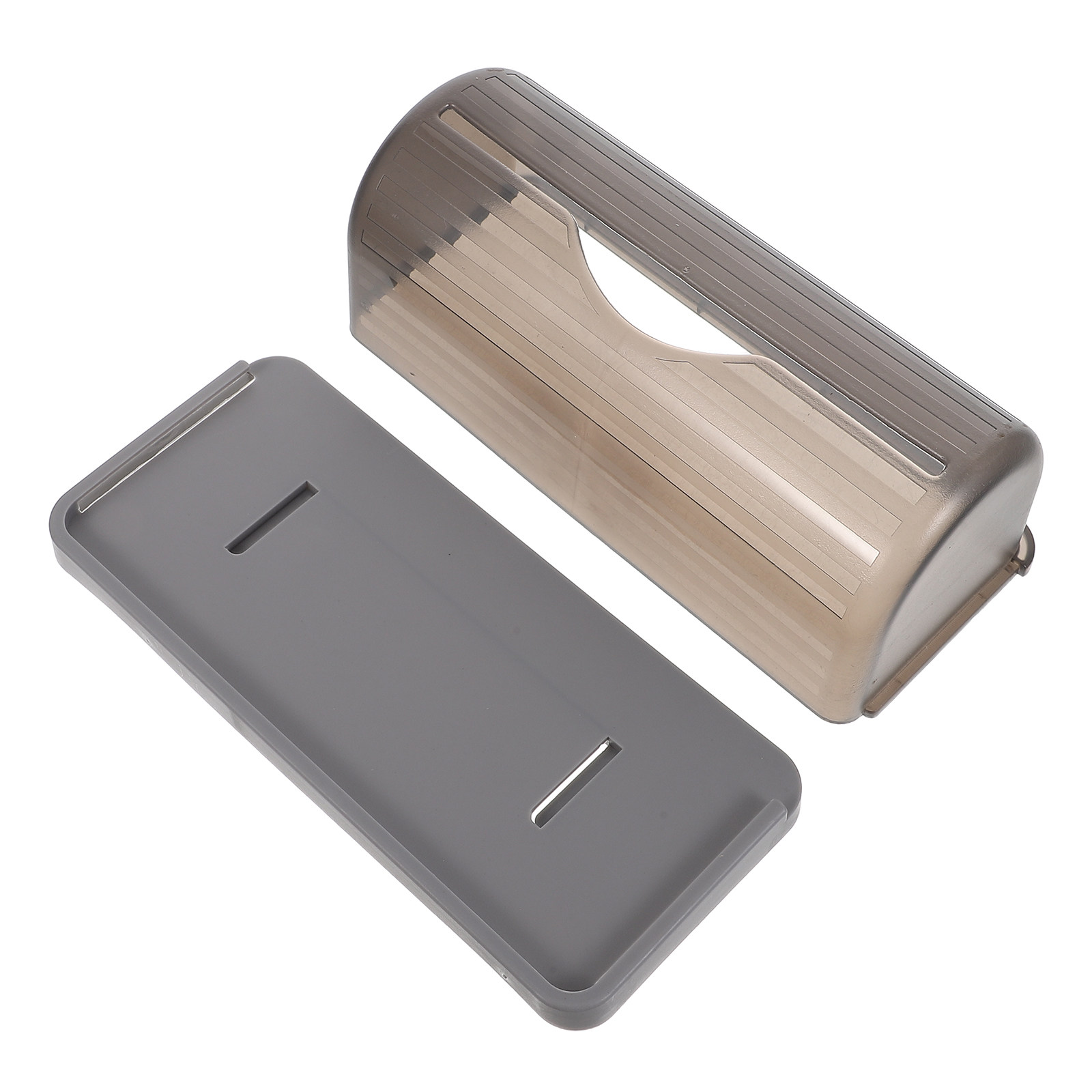 Kitchen Baking Tray Storage - Tempat Kantong Sampah Gantung Dinding Plastik,