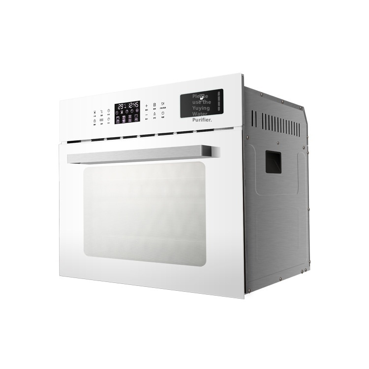 Kitchen Baking Unit - Unit Pengukus & Pemanggang Terintegrasi 60L,