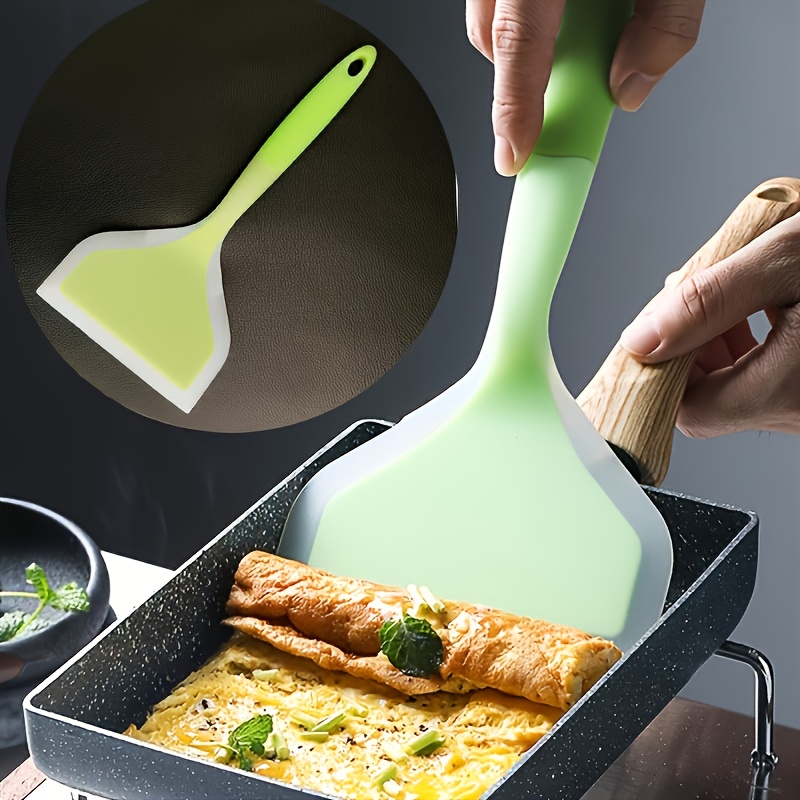 1pc Alat Masak Silikon Tahan P - Kitchen Baking Pans For Sale ulasan dan harga