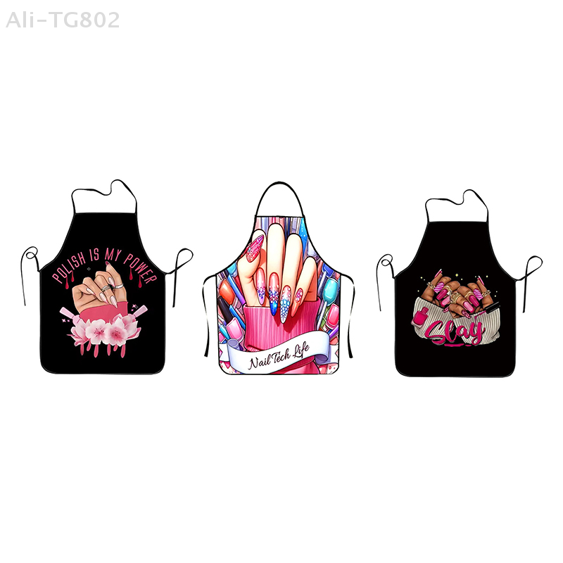 1 Buah Celemek Wanita Dapur Ke - Kitchen Baking Unit ulasan dan harga