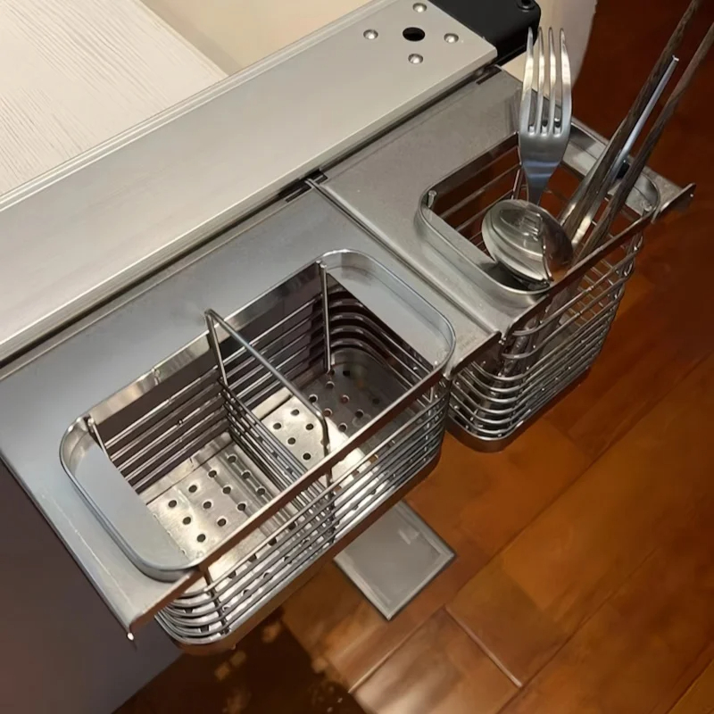 Keranjang sumpit Camping IGT l - Kitchen Baking Tray Storage ulasan dan harga