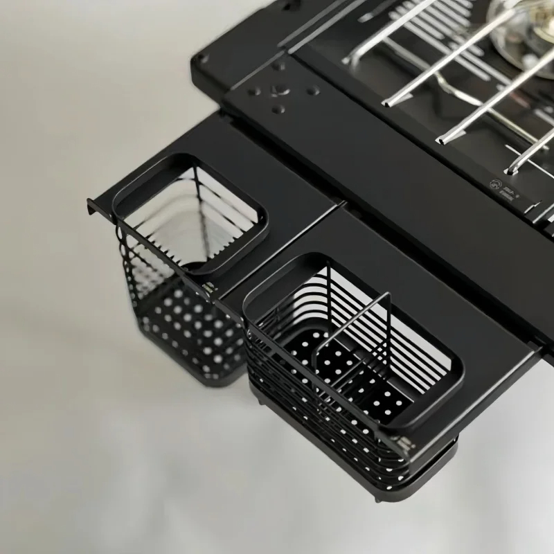 Keranjang sumpit Camping IGT l - Kitchen Baking Tray Storage ulasan dan harga