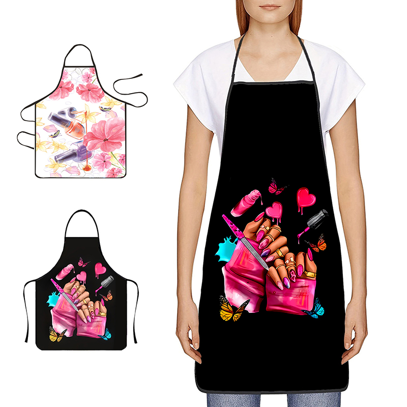 Celemek Wanita Dapur Kecantika - Kitchen Baking Unit ulasan dan harga