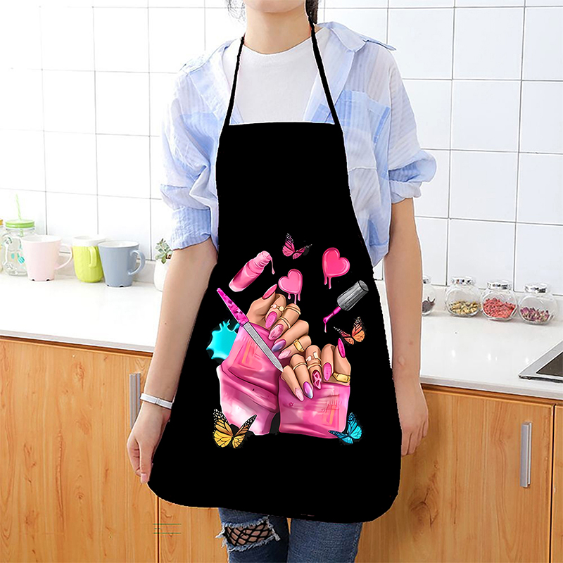 Celemek Wanita Dapur Kecantika - Kitchen Baking Unit ulasan dan harga
