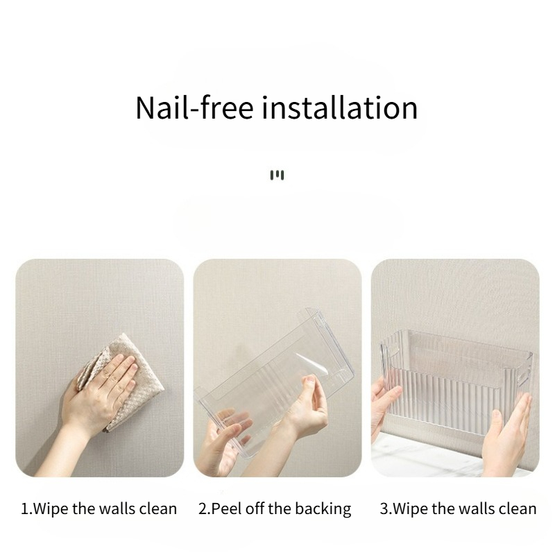 Kotak Penyimpanan Kulkas Berpe - Kitchen Baking Tray Storage ulasan dan harga