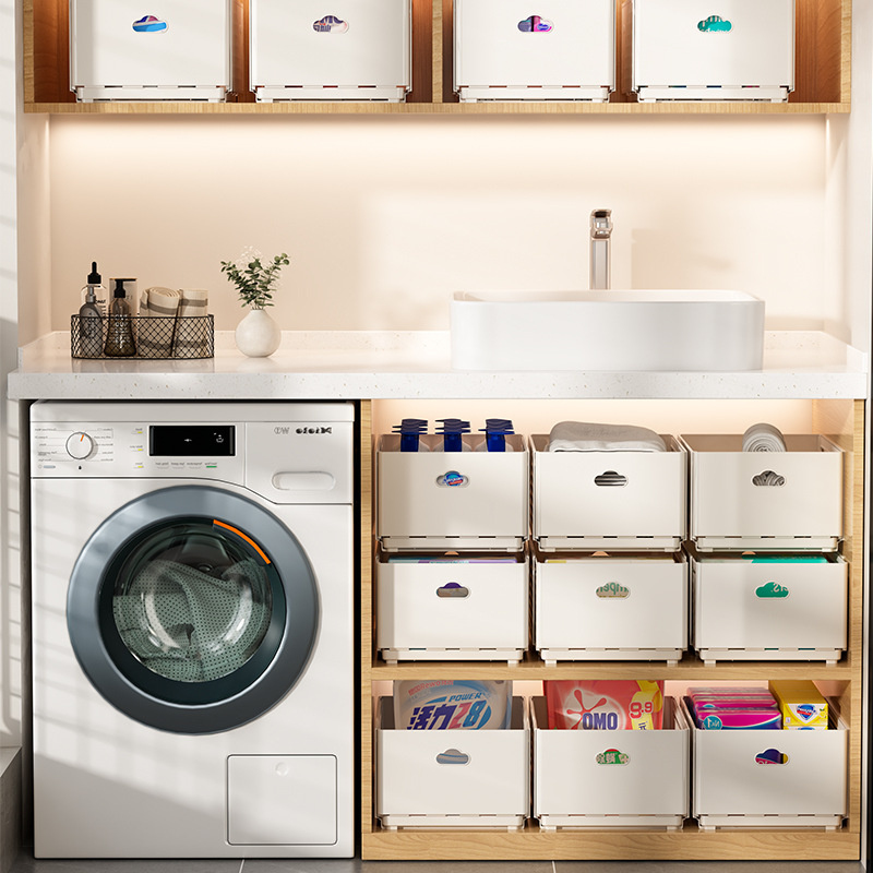 Kotak Penyimpanan Kabinet yang - Kitchen Baking Tray Storage ulasan dan harga