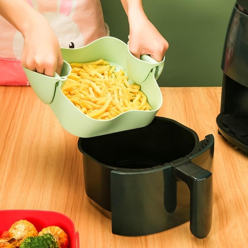 Keranjang Silikon Persegi Anti - Kitchen Baking Pans For Sale ulasan dan harga