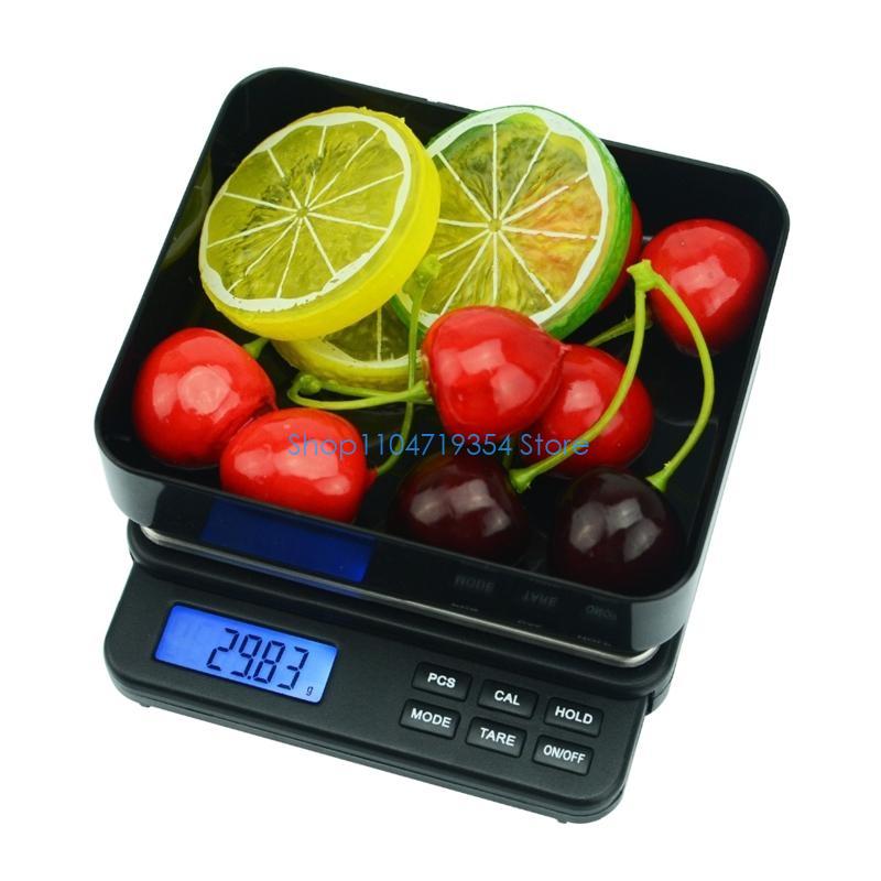 Timbangan Dapur Kecil Portabel - Kitchen Baking Unit ulasan dan harga