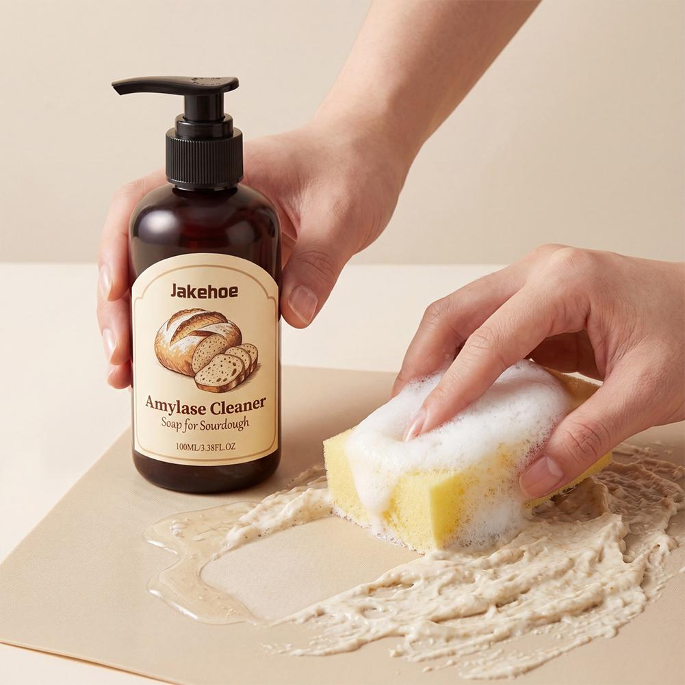 Agen Pembersih Adonan untuk So - Kitchen Baking Mess ulasan dan harga