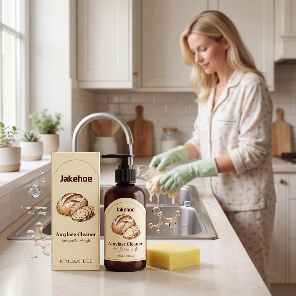 Agen Pembersih Adonan untuk So - Kitchen Baking Mess ulasan dan harga