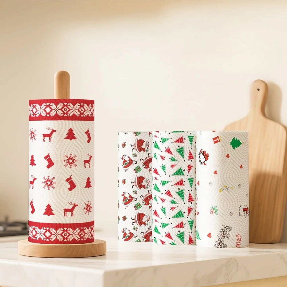 TILONDEX Tisu Dapur Bermotif N - Kitchen Baking Unit ulasan dan harga