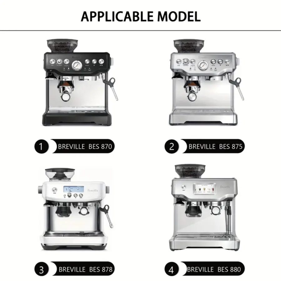 Portafilter tanpa dasar 54mm u - Breville Espresso Barista Express ulasan dan harga