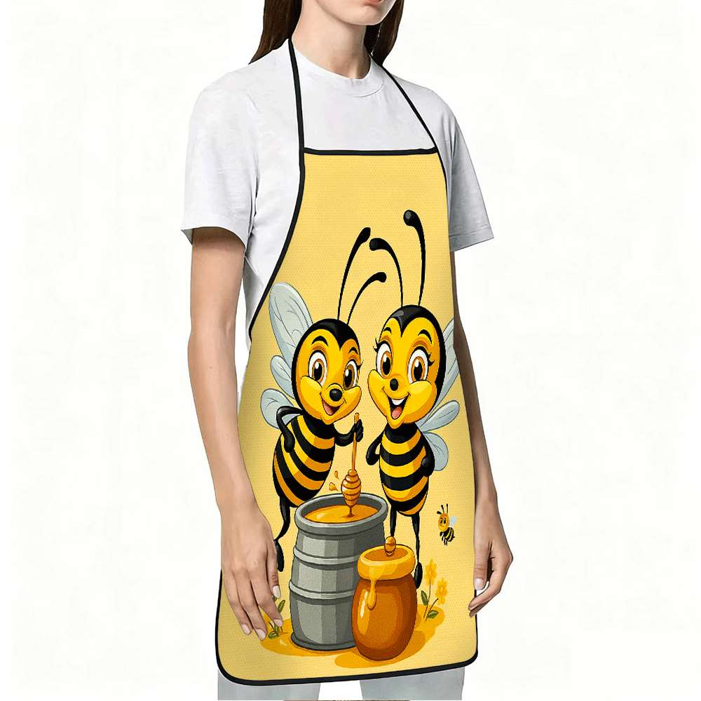 1 Buah Apron Bertema Pedesaan, - Baking Kitchen Design Ideas ulasan dan harga
