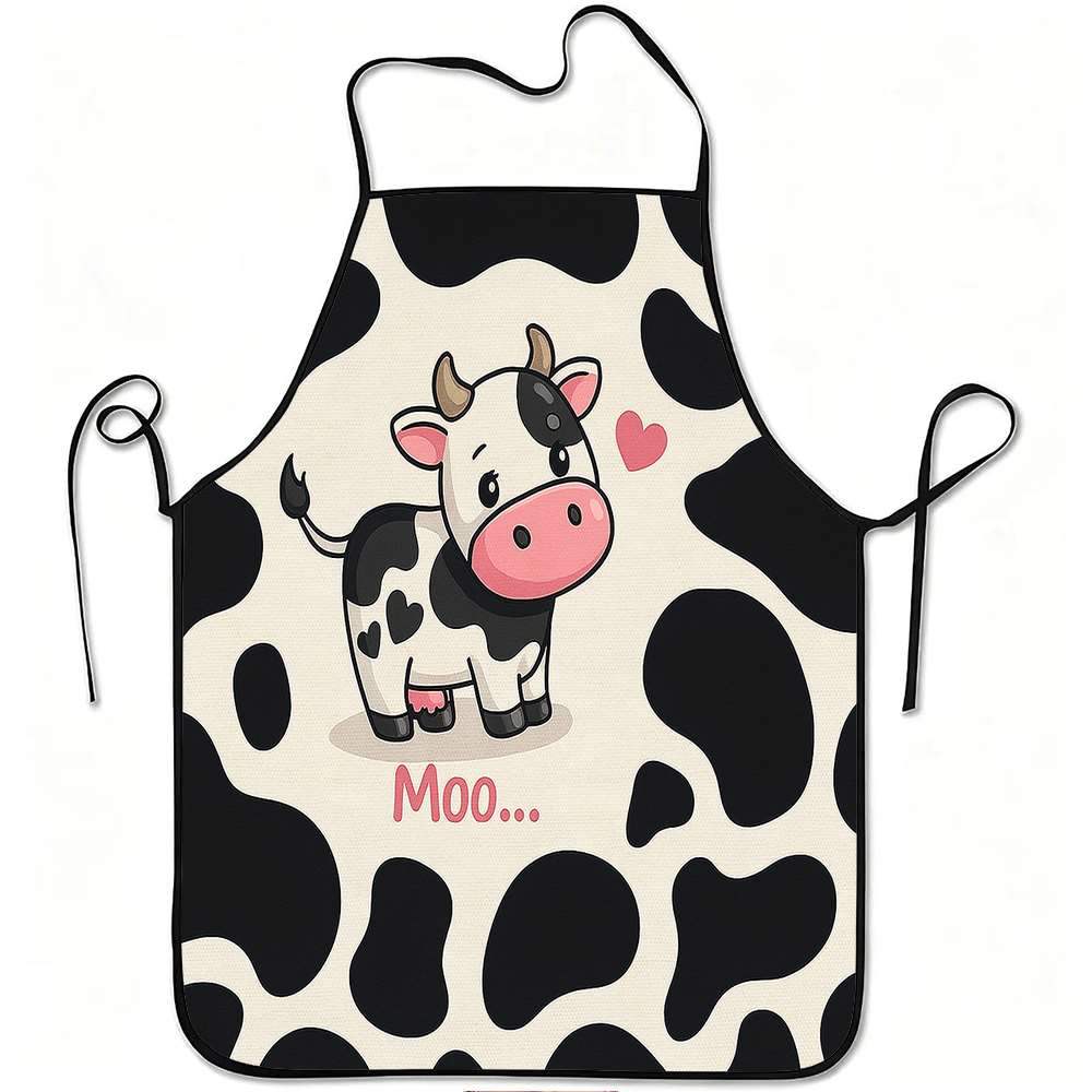 1 Buah Apron Bertema Hewan yan - Baking Kitchen Design Ideas ulasan dan harga