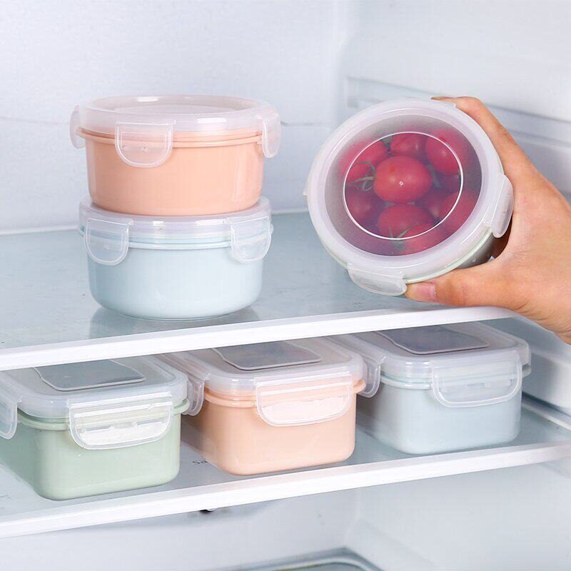 Wadah Penyimpanan Makanan Keda - Kitchen Baking Tray Storage ulasan dan harga