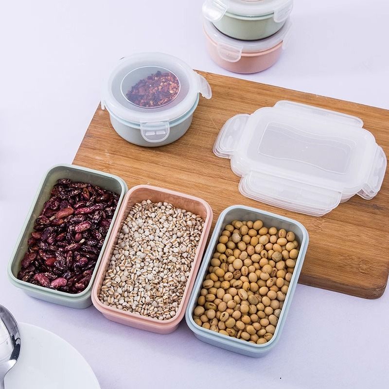 Wadah Penyimpanan Makanan Keda - Kitchen Baking Tray Storage ulasan dan harga