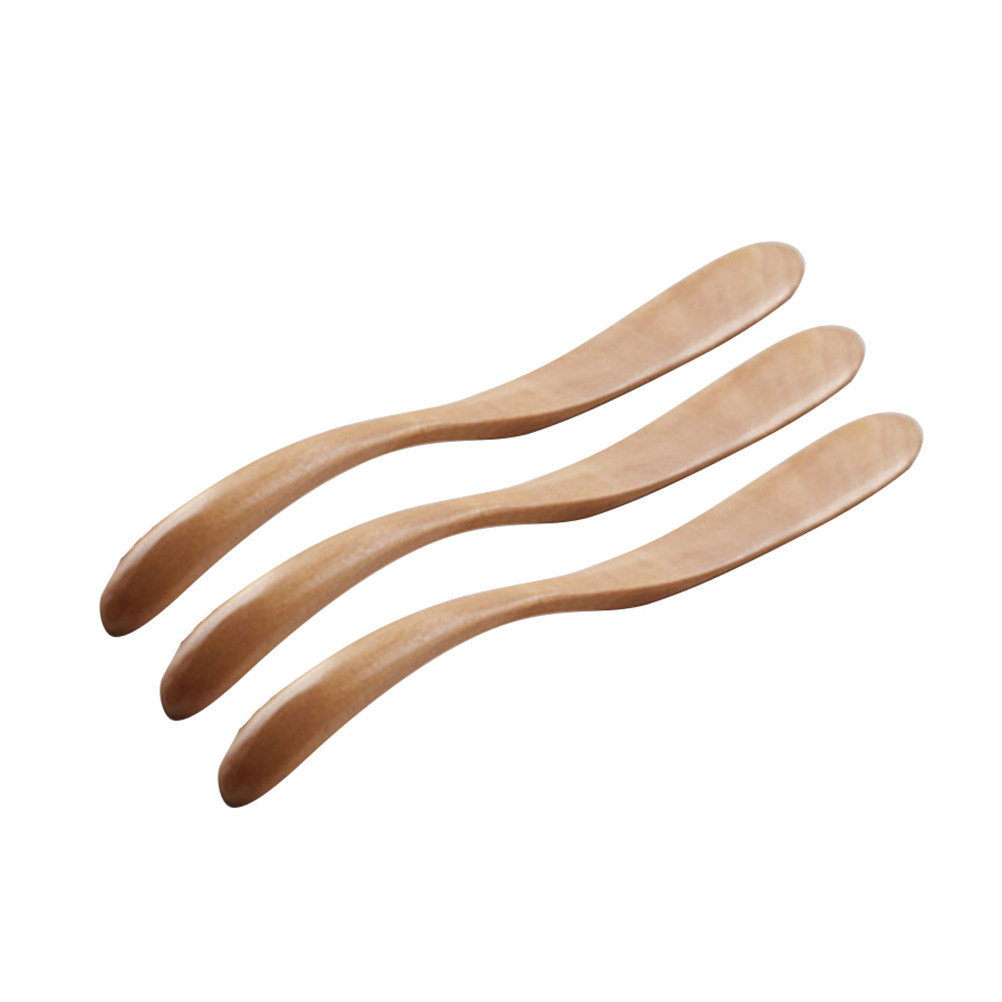 3Pcs Alat Pengoles Mentega Kay - Kitchen Baking Decor ulasan dan harga