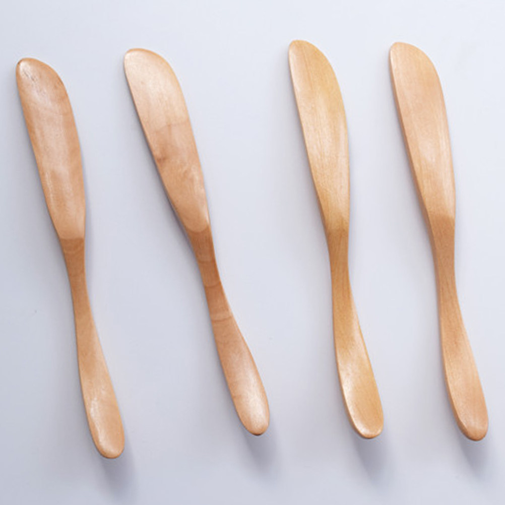3Pcs Alat Pengoles Mentega Kay - Kitchen Baking Decor ulasan dan harga