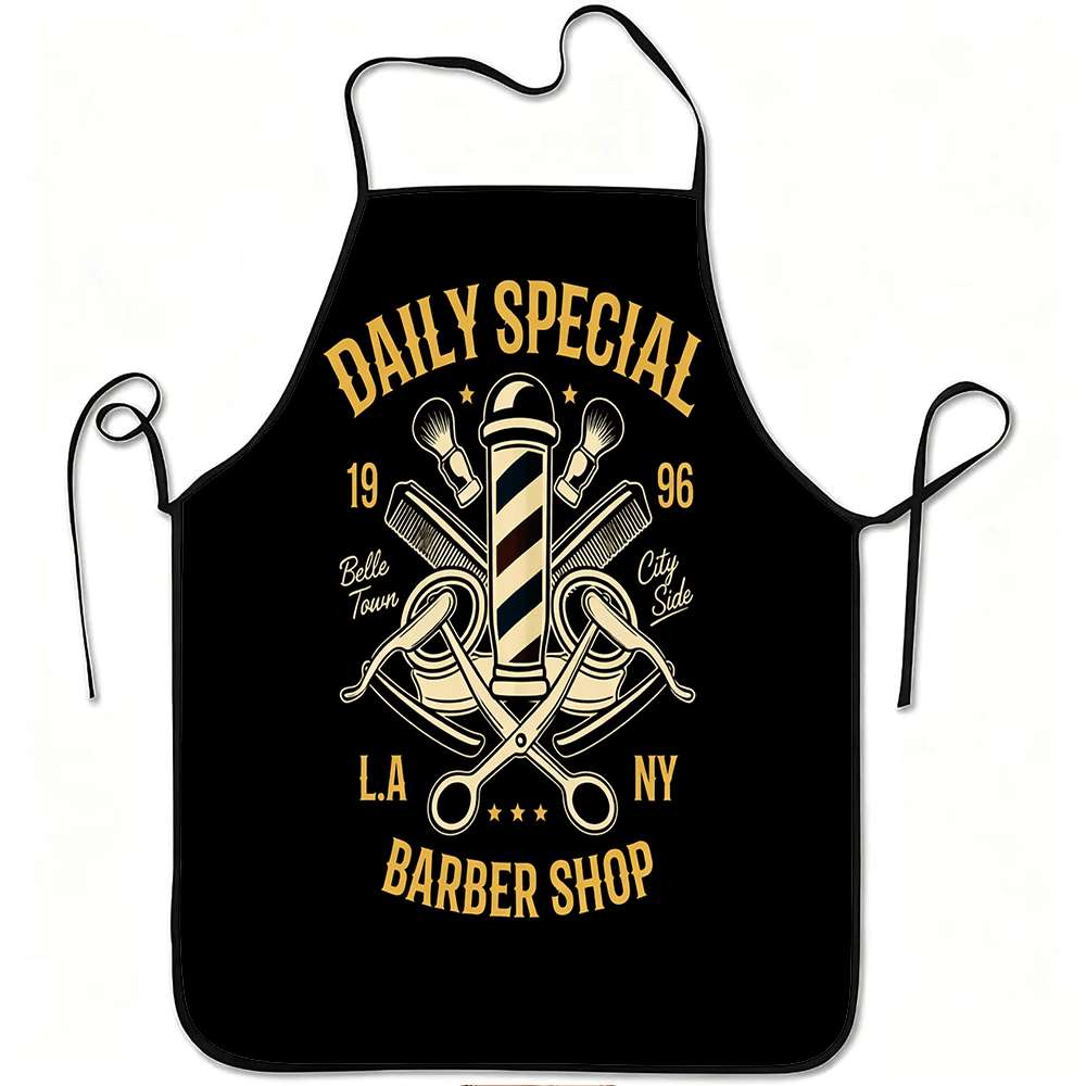 1 Buah Apron Bertema Toko Pang - Baking Kitchen Design Ideas ulasan dan harga