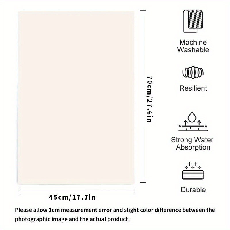 1 Buah Handuk Dapur Bermotif R - Kitchen Baking Unit ulasan dan harga