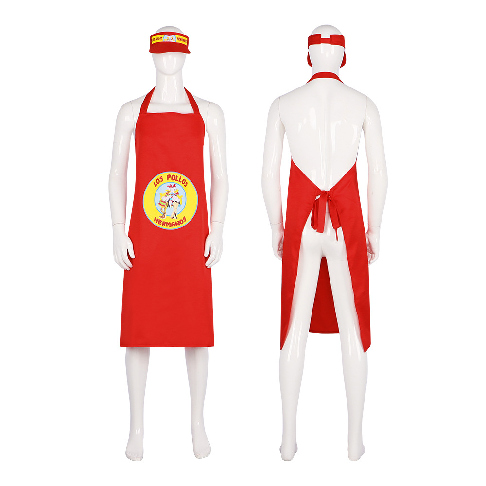 Film Breaking Bad LOS POLLOS H - Kitchen Baking Unit ulasan dan harga