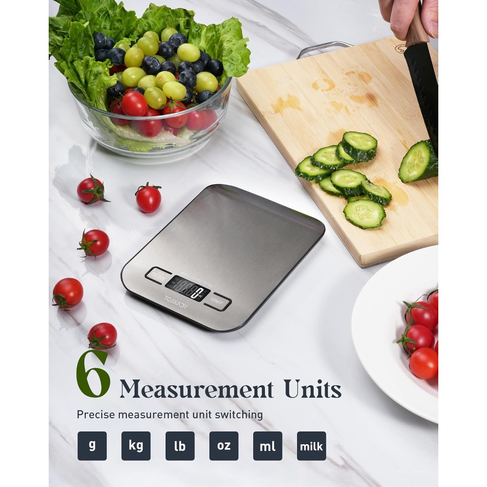 Timbangan Makanan Digital untu - Kitchen Baking Unit ulasan dan harga