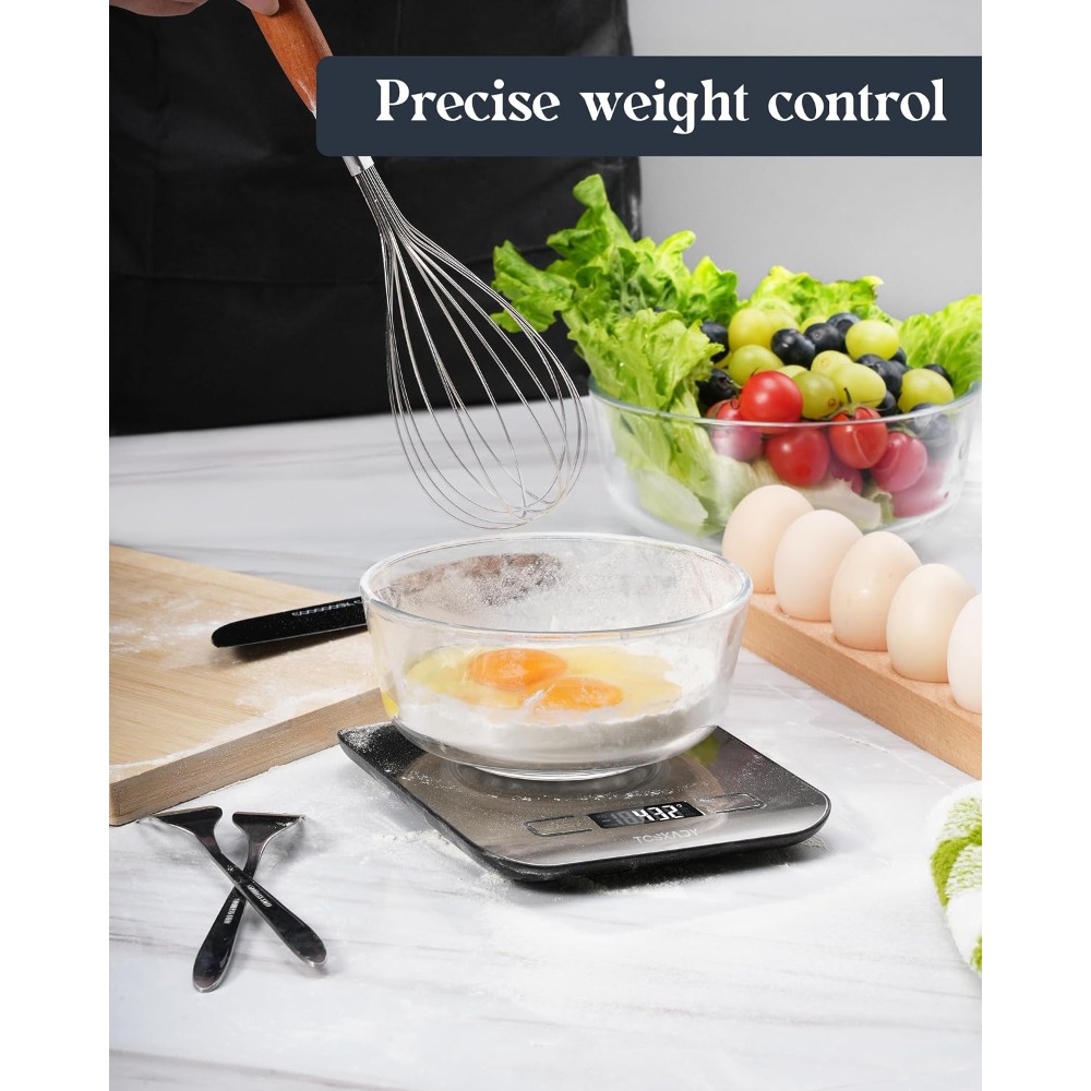 Timbangan Makanan Digital untu - Kitchen Baking Unit ulasan dan harga