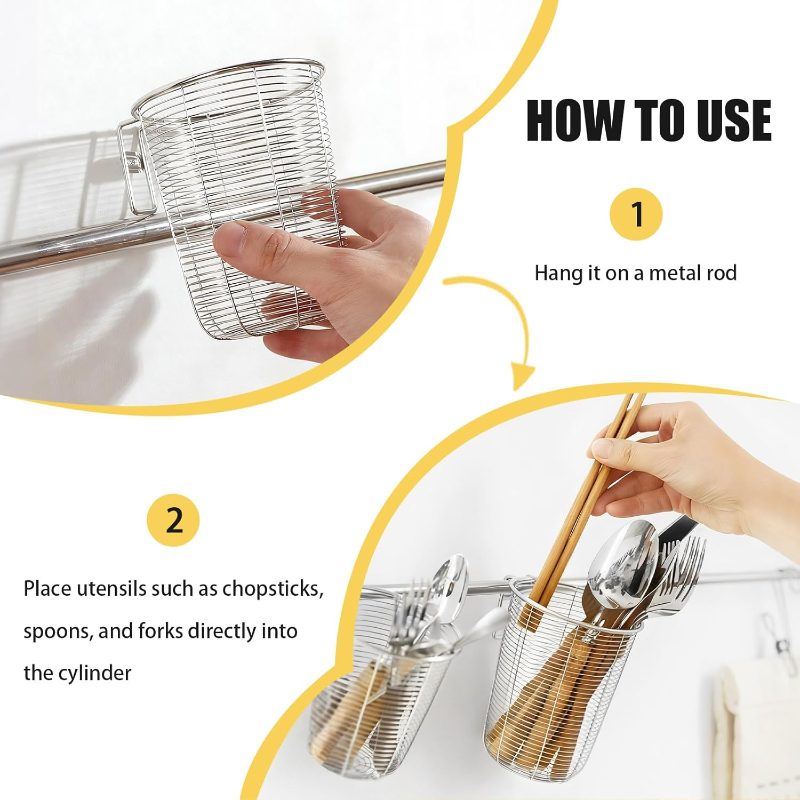 Kotak Penyimpanan Sumpit Gantu - Kitchen Baking Tray Storage ulasan dan harga