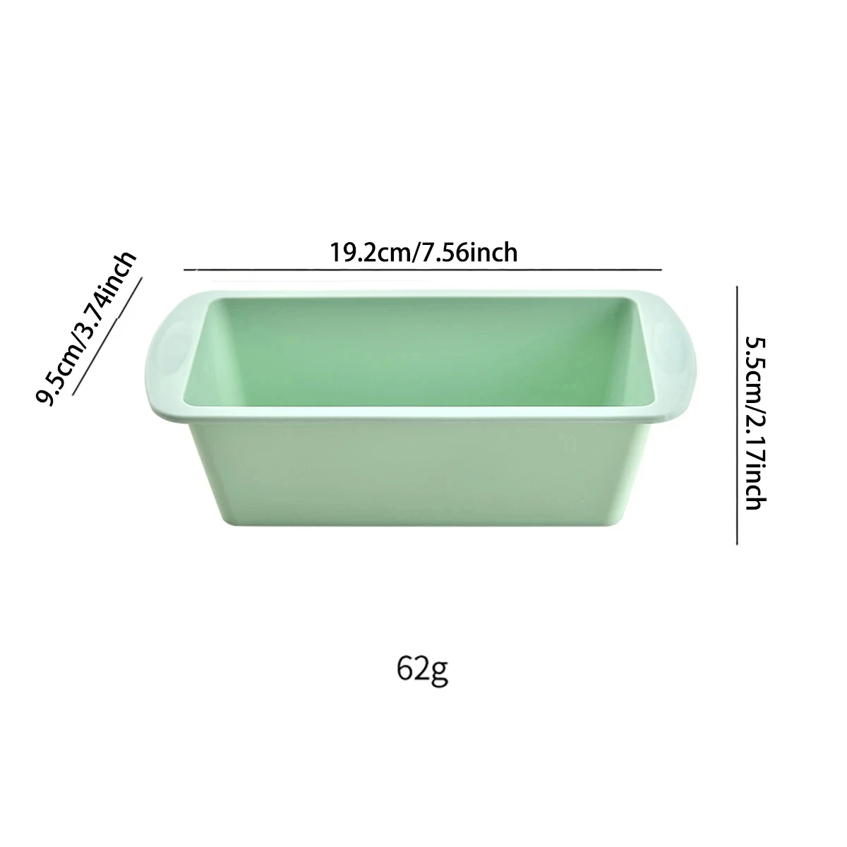 Diskon besar 4 buah cetakan ku - Kitchen Baking Pans For Sale ulasan dan harga