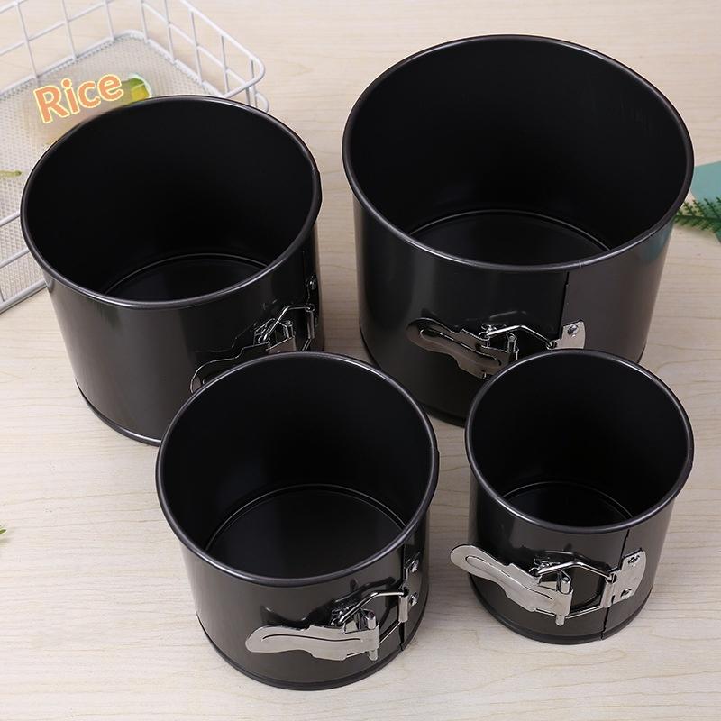 Promo! Cetakan Kue Bulat Anti  - Kitchen Baking Pans For Sale ulasan dan harga