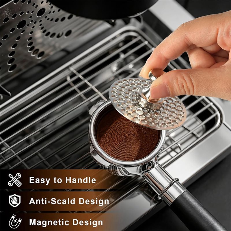 Alat Pengambil Magnetik 2026 D - Breville Espresso Barista Express ulasan dan harga