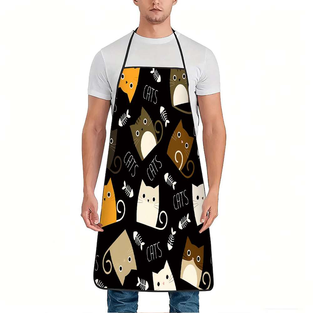 1 Buah Celemek Bertema Kartun  - Baking Kitchen Design Ideas ulasan dan harga