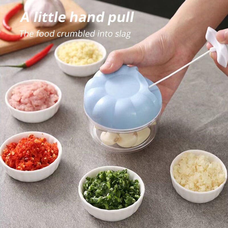 1pc Penghancur Bawang Putih Ma - Kitchen Job ulasan dan harga