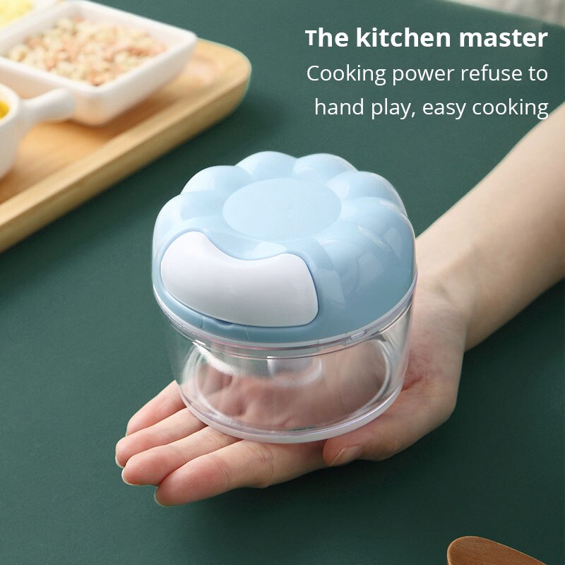 1pc Penghancur Bawang Putih Ma - Kitchen Job ulasan dan harga