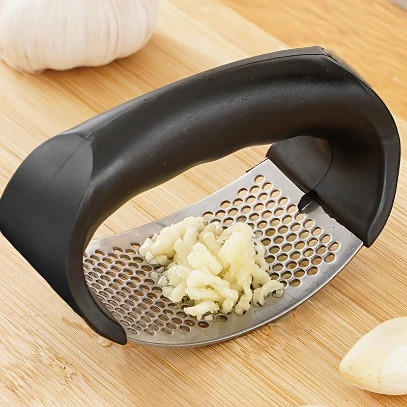 Penghancur Bawang Putih Manual - Kitchen Job ulasan dan harga