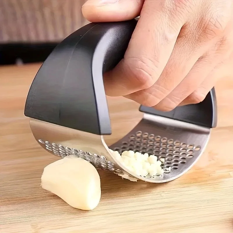 Penghancur Bawang Putih Manual - Kitchen Job ulasan dan harga