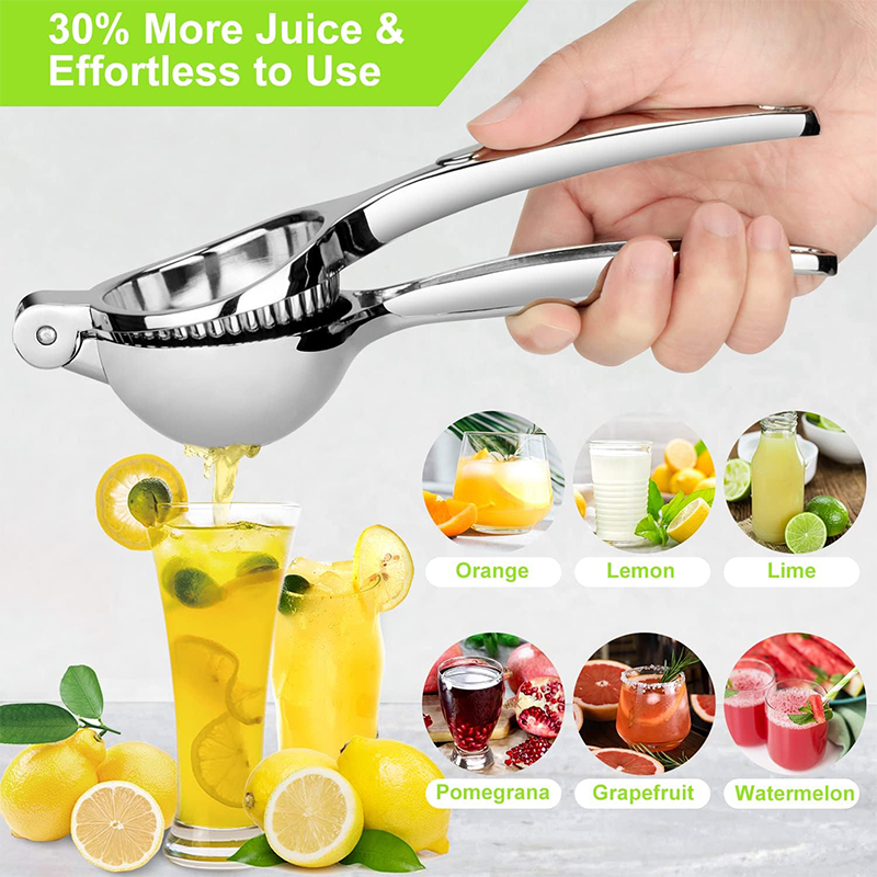 Pemeras Lemon Manual dari Padu - Kitchen Job ulasan dan harga
