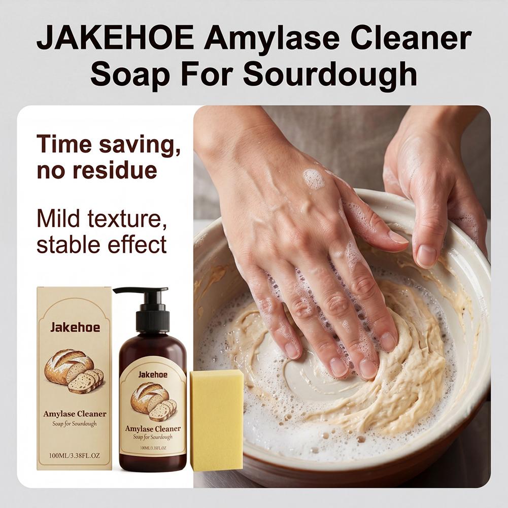 Sabun Pembersih Adonan untuk M - Kitchen Baking Mess ulasan dan harga