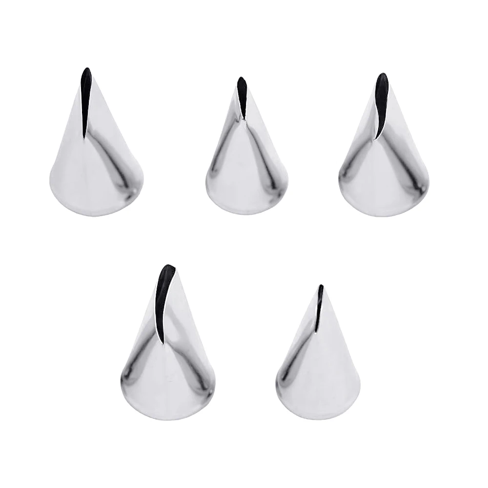 5 buah nosel mawar bunga 5 bua - Kitchen Baking Decor ulasan dan harga