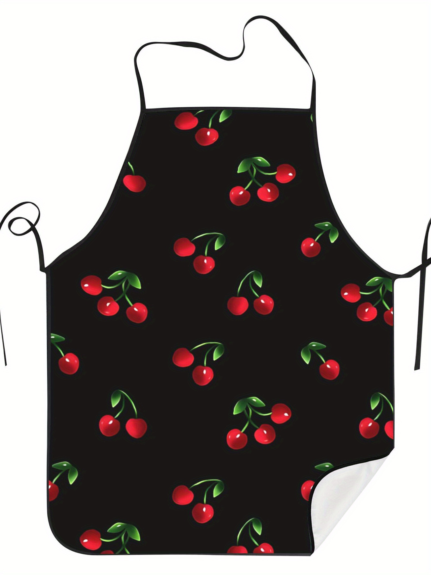 1 Buah Apron Desain Retro Cher - Baking Kitchen Design Ideas ulasan dan harga