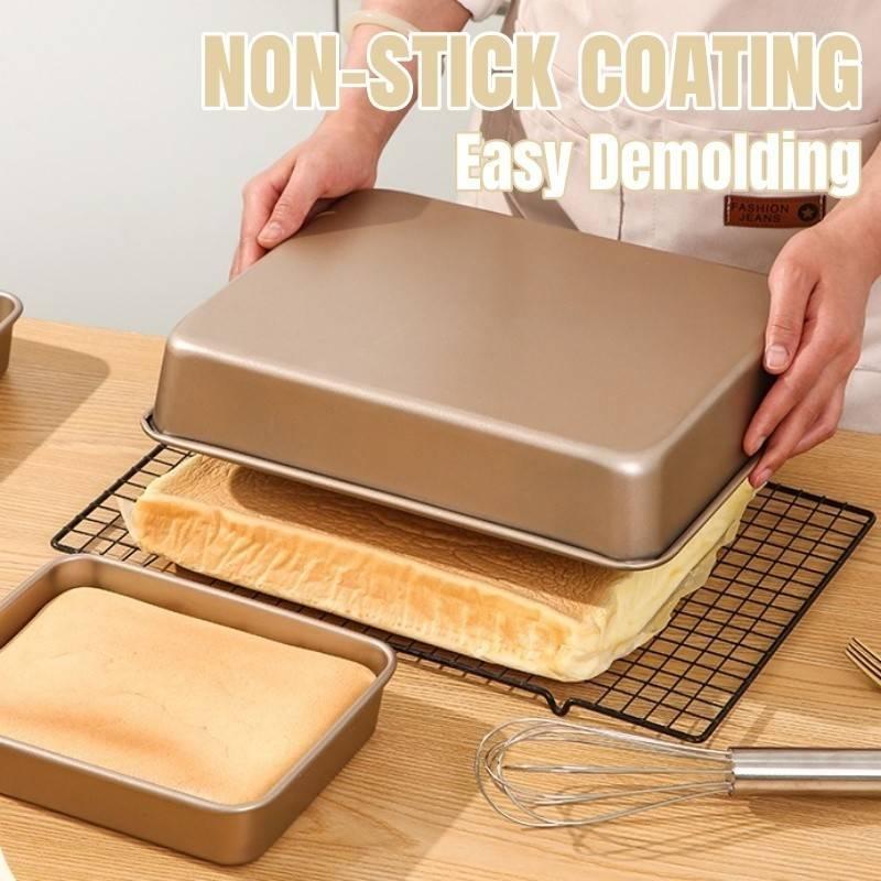 Promo Pan Pemanggang Kue Anti  - Kitchen Baking Pans For Sale ulasan dan harga
