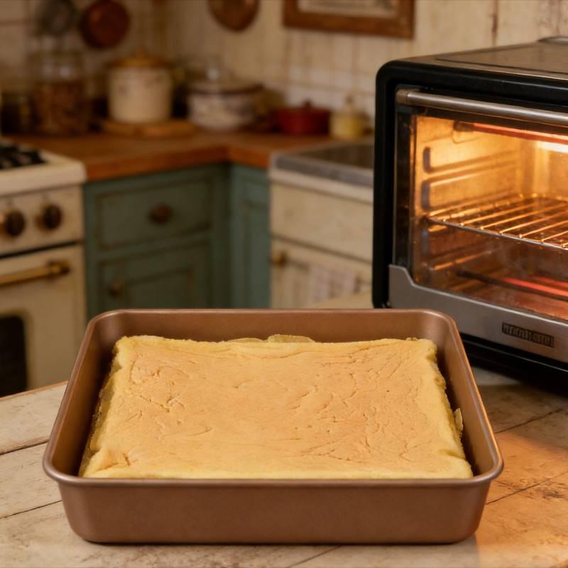 Promo Pan Pemanggang Kue Anti  - Kitchen Baking Pans For Sale ulasan dan harga