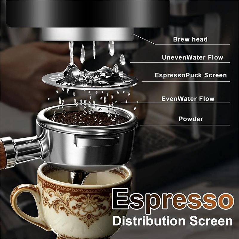 A97G untuk Breville Portafilte - Breville Espresso Barista Express ulasan dan harga