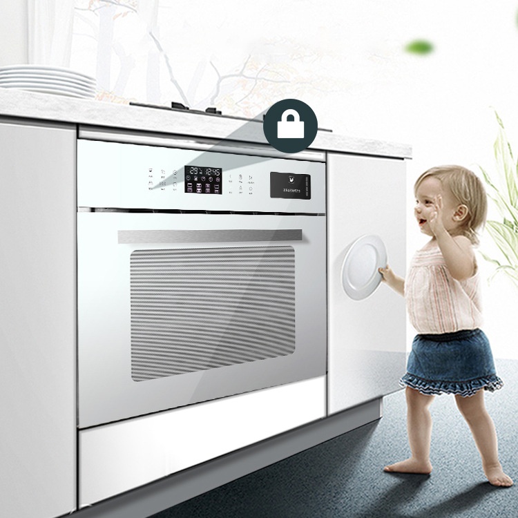 Unit Pengukus & Pemanggang Ter - Kitchen Baking Unit ulasan dan harga