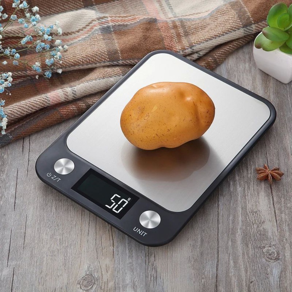 Timbangan Dapur Elektronik Sta - Kitchen Baking Unit ulasan dan harga